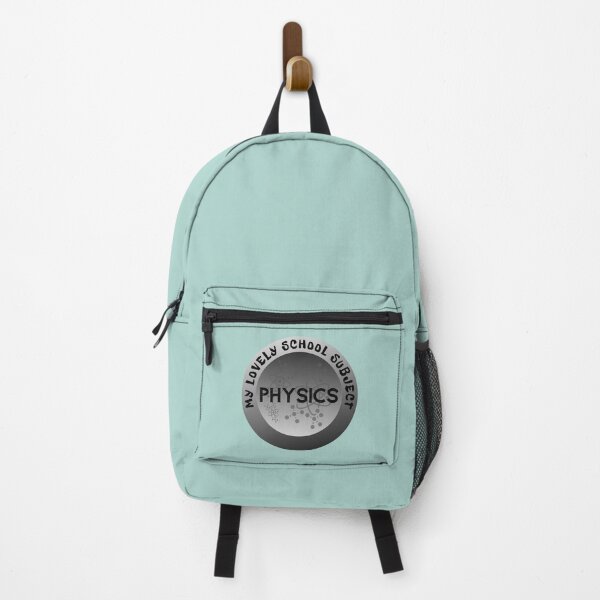 Item preview, My lovely school subject-physics designed and sold by ArtiDann.