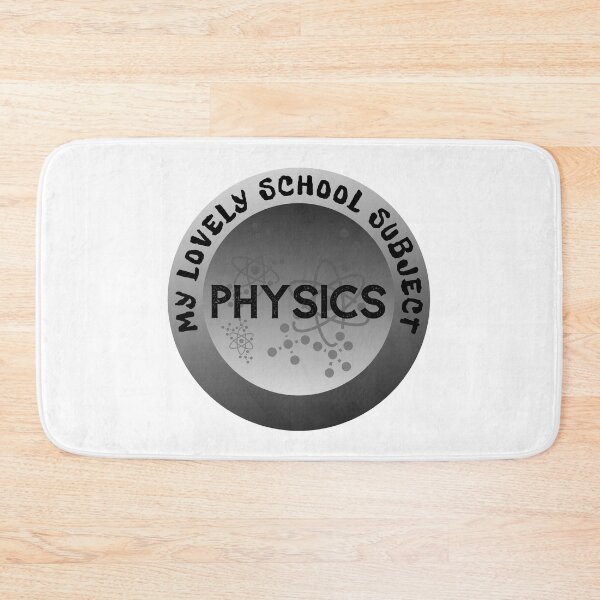 Item preview, My lovely school subject-physics designed and sold by ArtiDann.