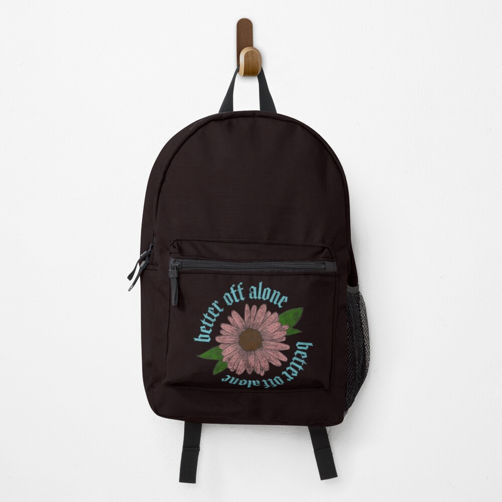 Item preview, Backpack designed and sold by TypesetStudio.