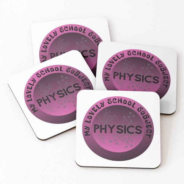 Item preview, My lovely school subject-physics designed and sold by ArtiDann.