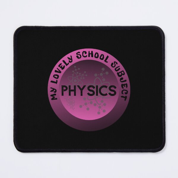 Item preview, My lovely school subject-physics designed and sold by ArtiDann.