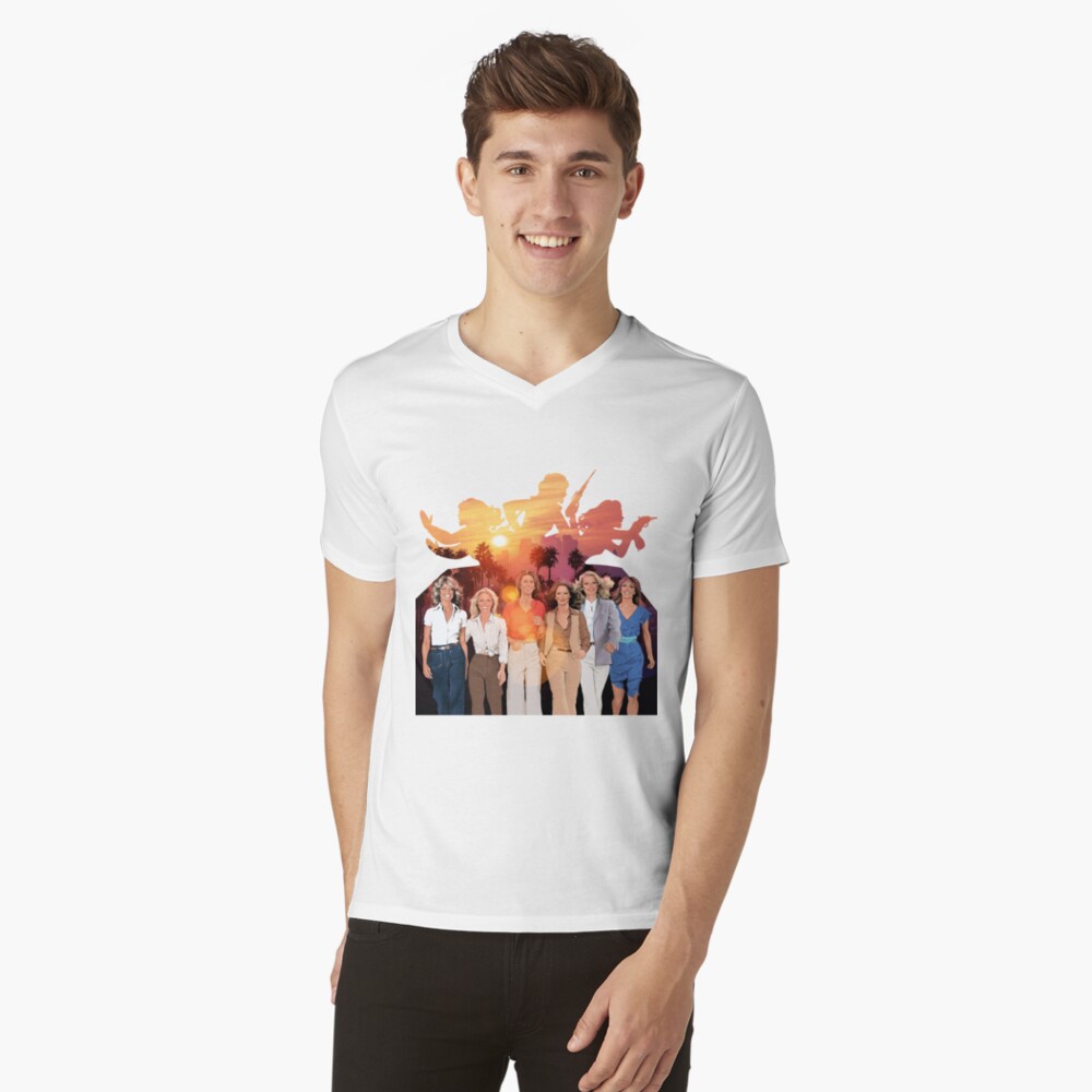 Item preview, V-Neck T-Shirt designed and sold by Olivier-C.