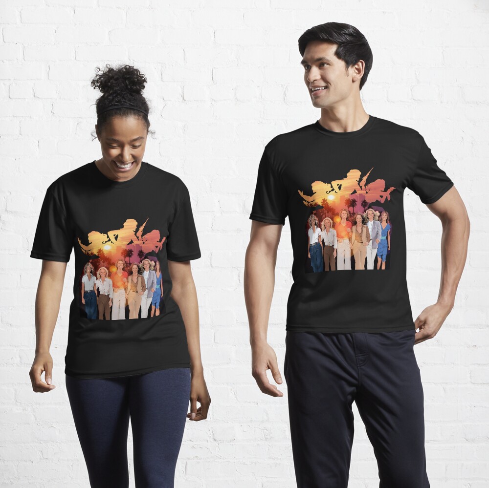 Item preview, Active T-Shirt designed and sold by Olivier-C.