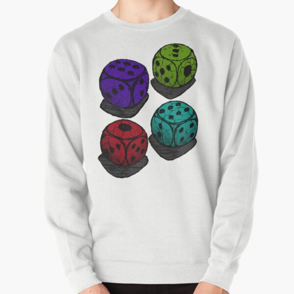 Item preview, Cursed Ancient Dices designed and sold by surmind.