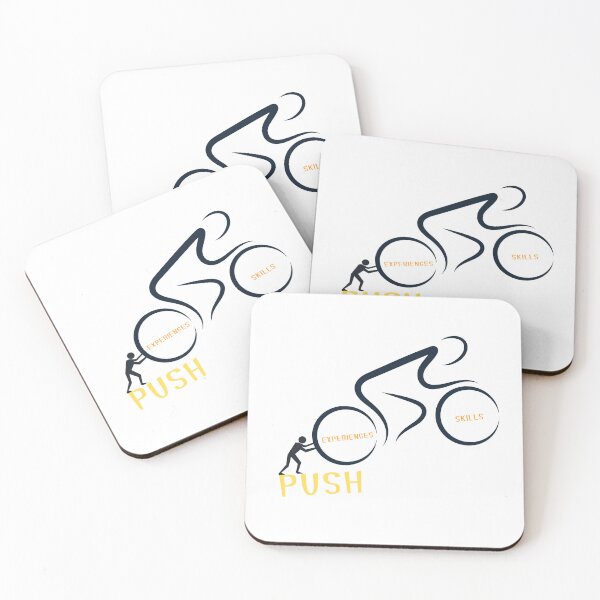 Item preview, Wheel of Inspiration Journey to Excellence designed and sold by devma.