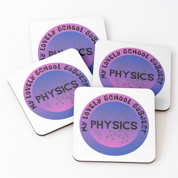 Item preview, My lovely school subject-physics designed and sold by ArtiDann.