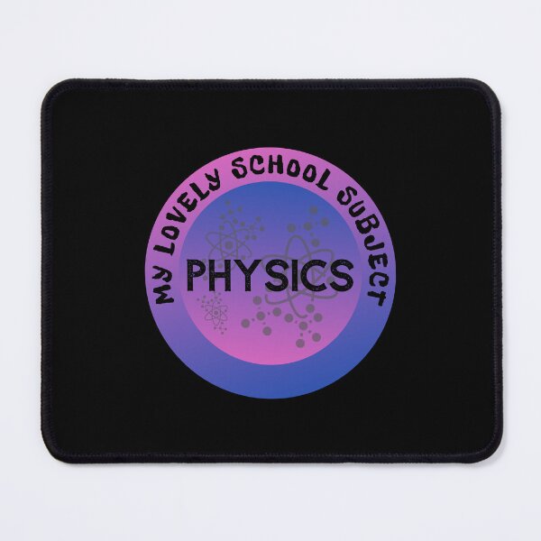 Item preview, My lovely school subject-physics designed and sold by ArtiDann.