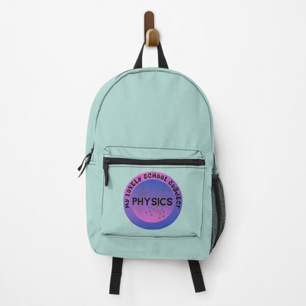 Item preview, My lovely school subject-physics designed and sold by ArtiDann.