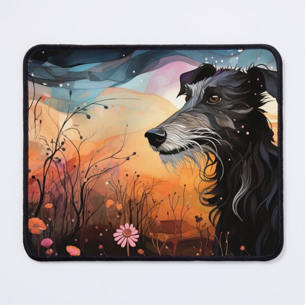 Item preview, Deerhound in naive mode designed and sold by aghnadarragh.