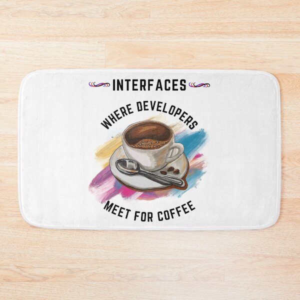 Item preview, Developers Meet For Coffee - DSP designed and sold by DSP Designs.