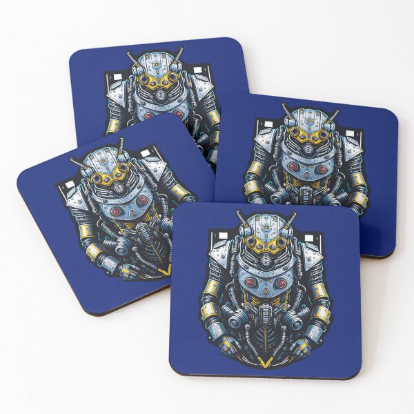 Item preview, Robot designed and sold by Houerd.