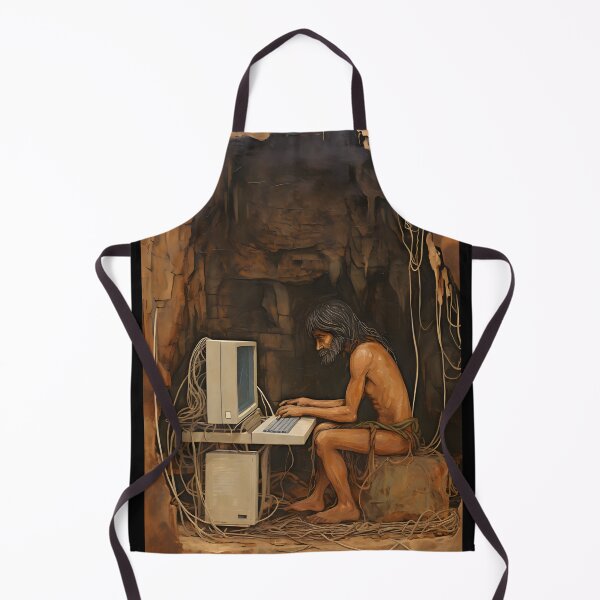 Item preview, The Man of the Future designed and sold by Je-we.