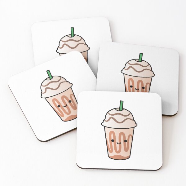 Item preview, Caramel Frappe designed and sold by SideQuestDoodles.