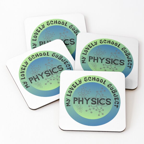 Item preview, My lovely school subject-physics designed and sold by ArtiDann.