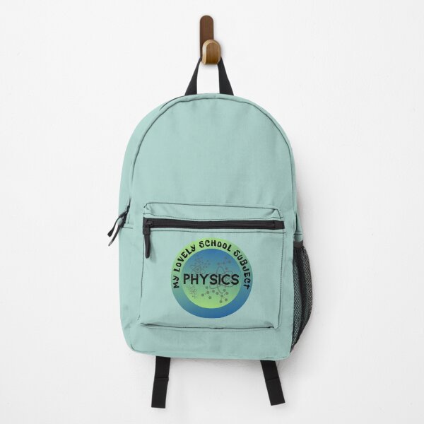 Item preview, My lovely school subject-physics designed and sold by ArtiDann.