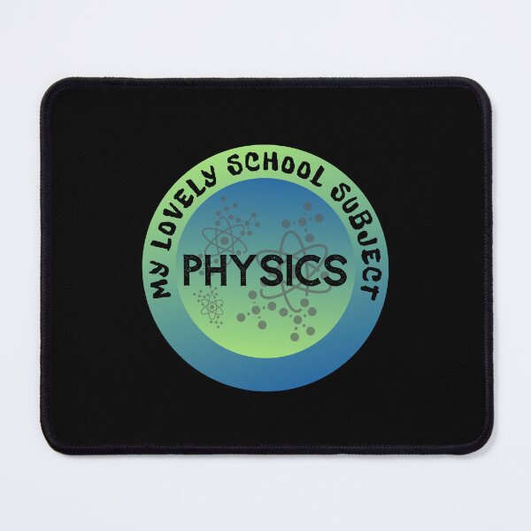 Item preview, My lovely school subject-physics designed and sold by ArtiDann.