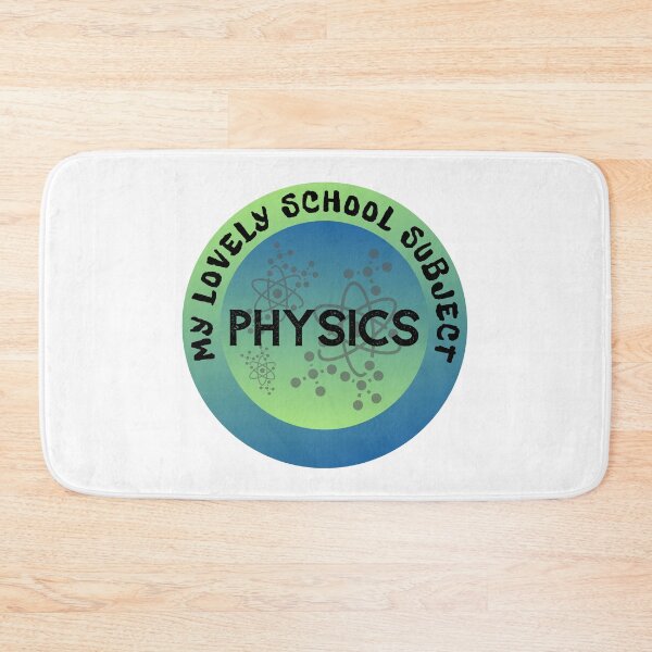 Item preview, My lovely school subject-physics designed and sold by ArtiDann.