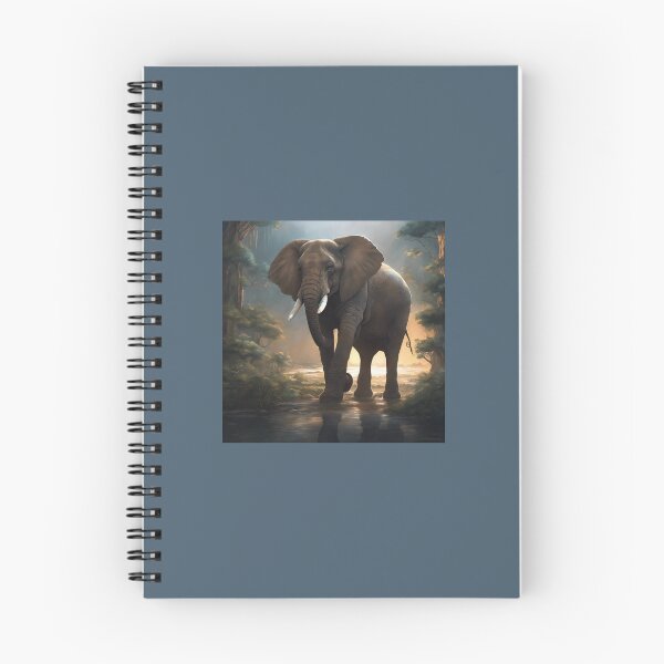 Artikelvorschau, Schöner erwachsener Elefant in der Natur entworfen und verkauft von AudreyTM.