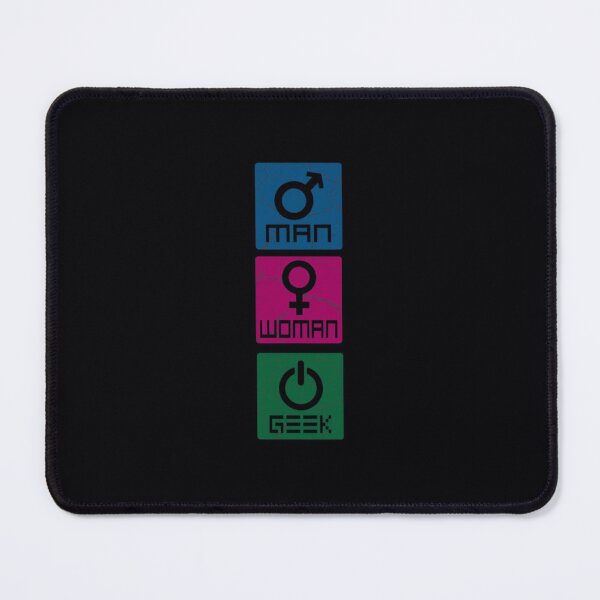 Item preview, Man Geek Gender designed and sold by tsjlooec90.