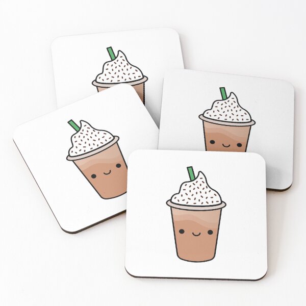 Item preview, Coffee Frappe designed and sold by SideQuestDoodles.