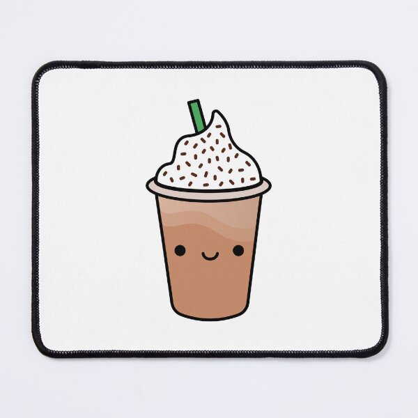 Item preview, Coffee Frappe designed and sold by SideQuestDoodles.