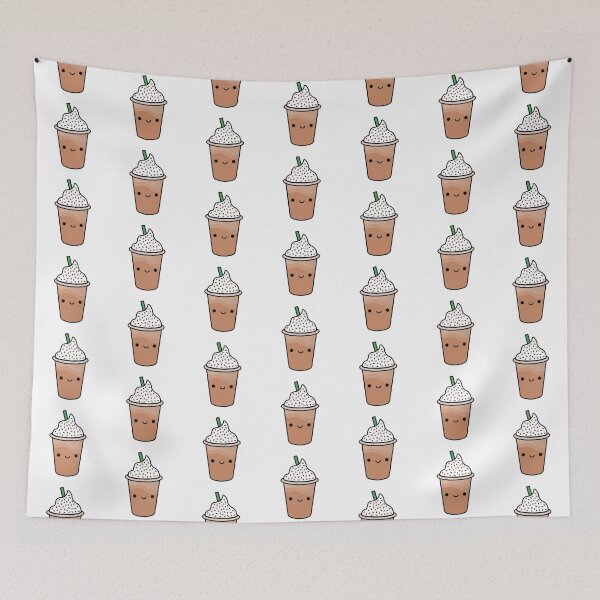 Item preview, Coffee Frappe designed and sold by SideQuestDoodles.