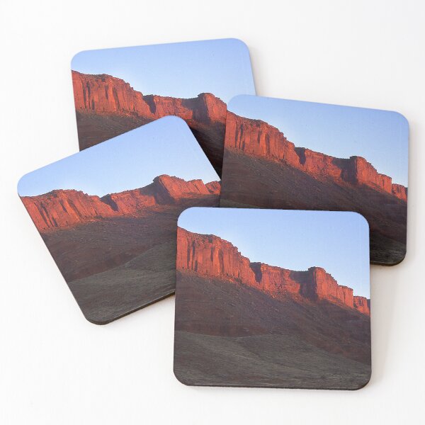 Item preview, Red Sunset at Parriot Mesa designed and sold by Gillis54.