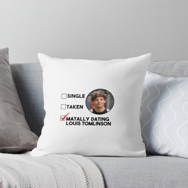 Item preview, Single - Taken - Mentally Dating Louis Tomlinson  designed and sold by POPCulturejb.