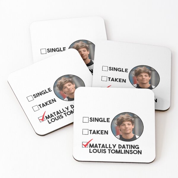 Item preview, Single - Taken - Mentally Dating Louis Tomlinson  designed and sold by POPCulturejb.