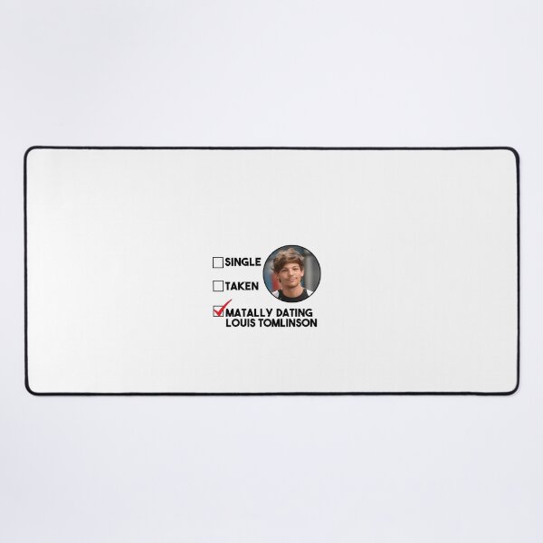 Item preview, Single - Taken - Mentally Dating Louis Tomlinson  designed and sold by POPCulturejb.