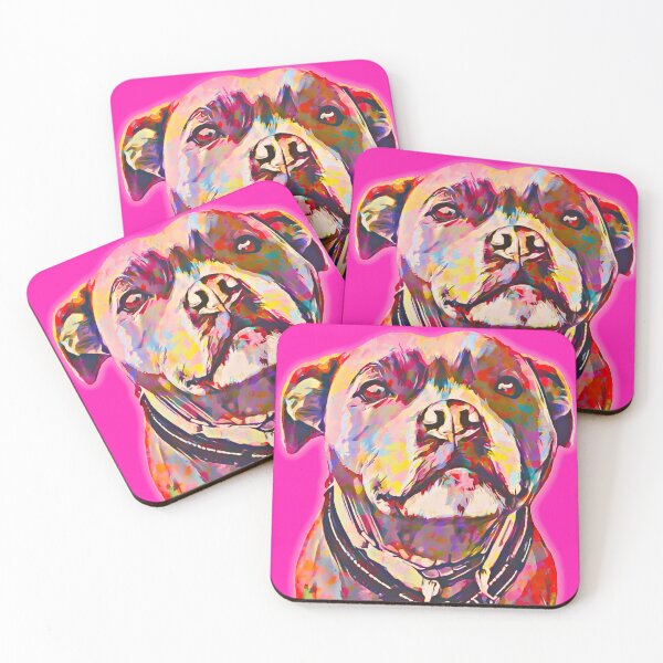 Item preview, Custom dog portrait  designed and sold by Nora Gad.