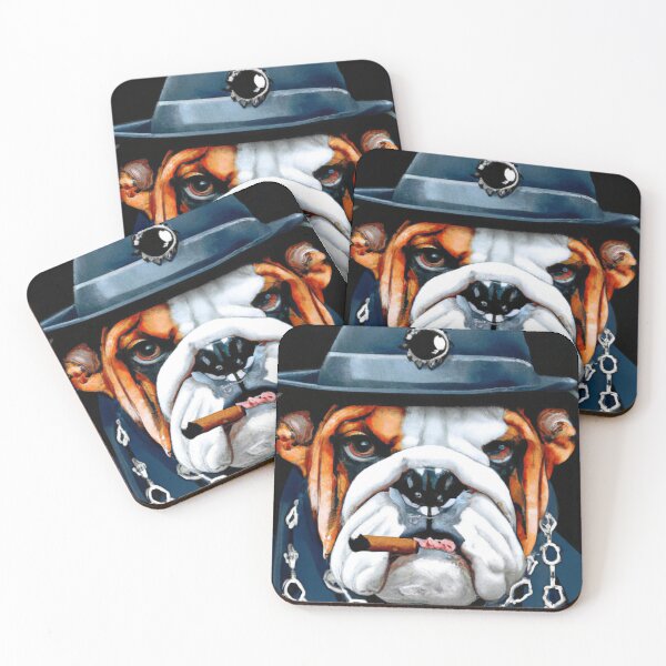 Item preview, English Bulldog Gangster designed and sold by Csaba Fikker.