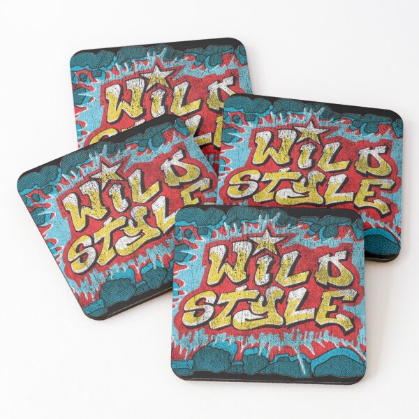 Item preview, Wild Style designed and sold by brianhillDESIGN.