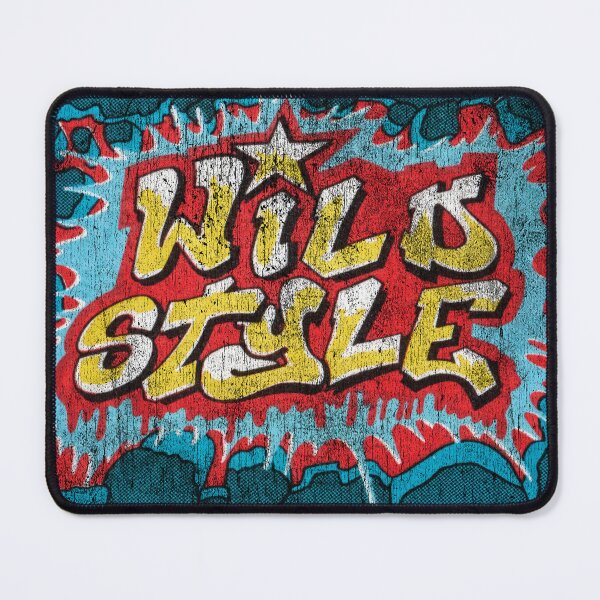 Item preview, Wild Style designed and sold by brianhillDESIGN.