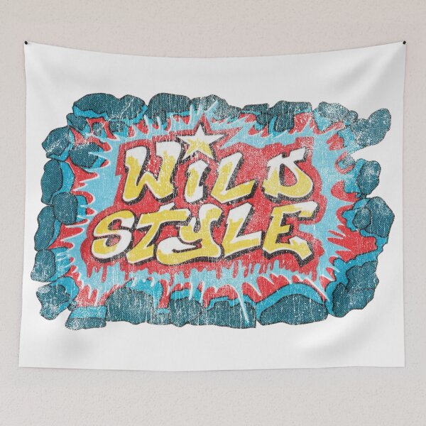 Item preview, Wild Style designed and sold by brianhillDESIGN.