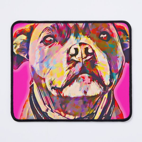 Item preview, Custom dog portrait designed and sold by Nora Gad.