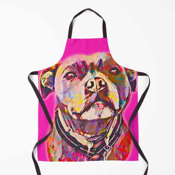 Item preview, Custom dog portrait designed and sold by Nora Gad.