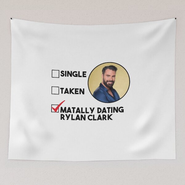 Item preview, Mentally Dating Rylan Clark - Coffee Mug Hilarious - Birthday Christmas Gift designed and sold by POPCulturejb.