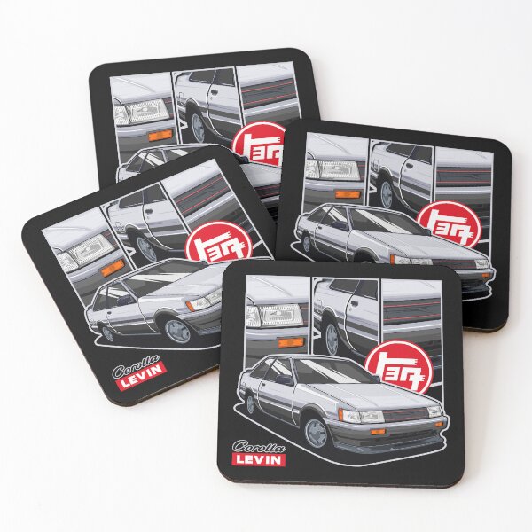 Item preview, Corolla Levin designed and sold by RAS-77.