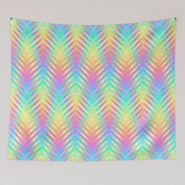 Item preview, Funky Creative Hypnotic geometric art. designed and sold by paulo silveira.