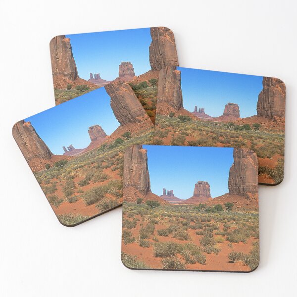 Item preview, Red Sandstone Buttes in Monument Valley designed and sold by Gillis54.