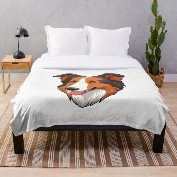 Item preview, Sheltie Dog Vector Illustration Design  designed and sold by RK-Artist.