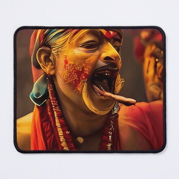 Item preview, A Vibrant Funny designed and sold by SkySkinnerShop.