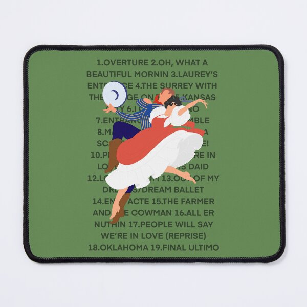 Item preview, Oklahoma! designed and sold by TheDayisOurs.
