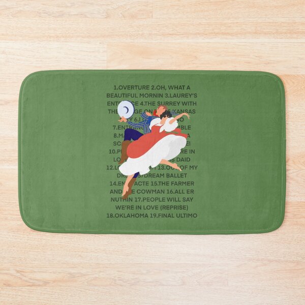 Item preview, Oklahoma! designed and sold by TheDayisOurs.