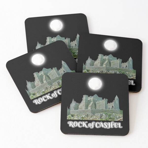 Item preview, Rock of Cashel County Tipperary Ireland designed and sold by OliDesigns.