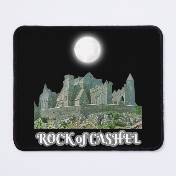 Item preview, Rock of Cashel County Tipperary Ireland designed and sold by OliDesigns.