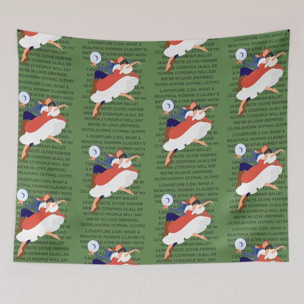 Item preview, Oklahoma! designed and sold by TheDayisOurs.