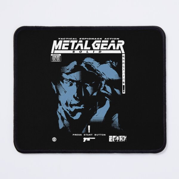 Item preview, MGS1 - Snake designed and sold by sjgrrqed1.