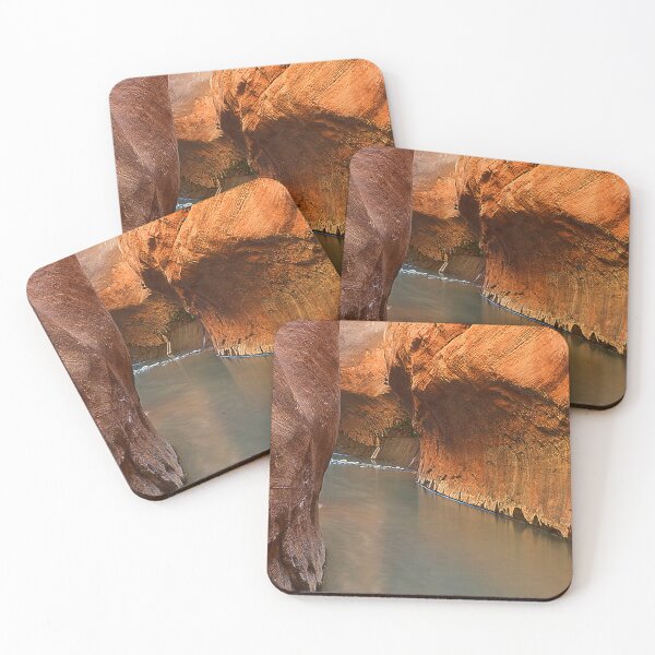 Item preview, Water Reflection in Chiprock Canyon designed and sold by Gillis54.